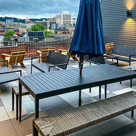 Modern Downtown Birmingham Condo With Rooftop Access Exterior photo