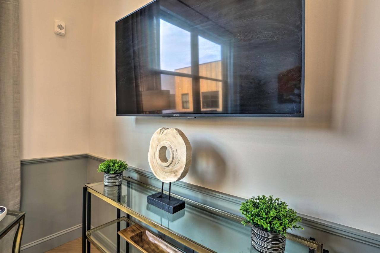 Modern Downtown Birmingham Condo With Rooftop Access Exterior photo